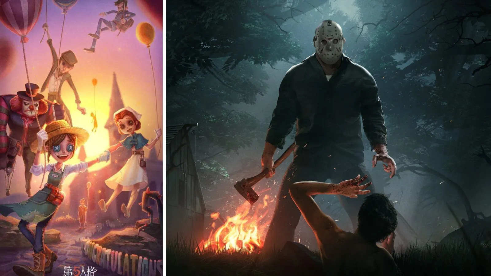 Games Like Dead By Daylight.