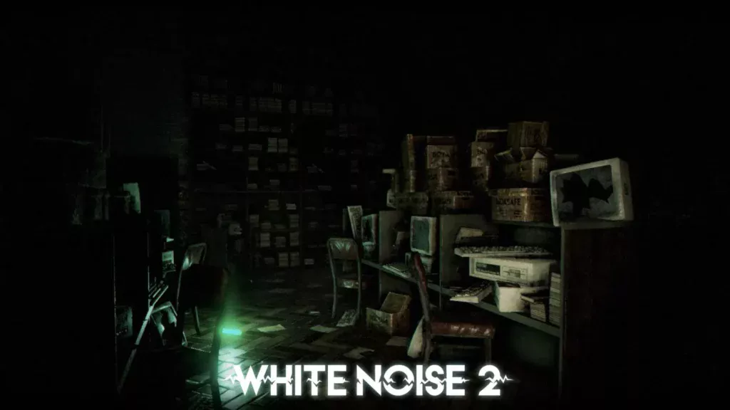 White Noise 2