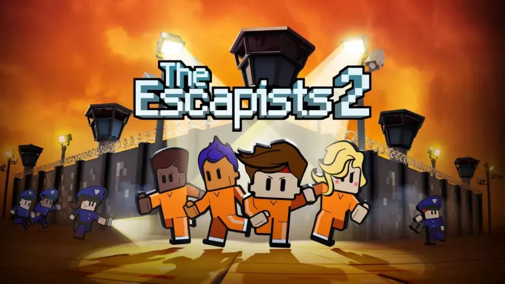 The Escapists 2.