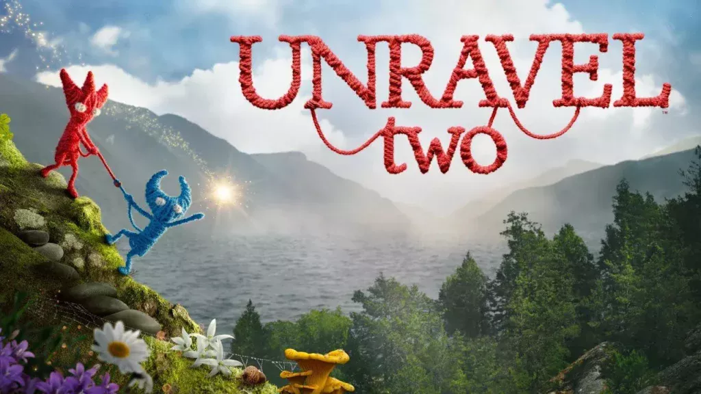 Unravel Two.