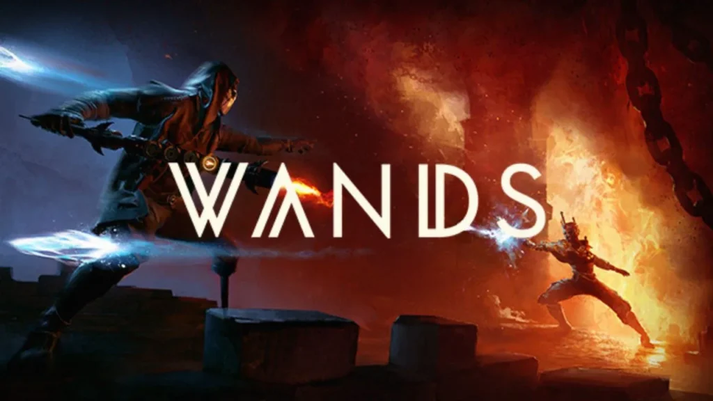 Wands Vr.