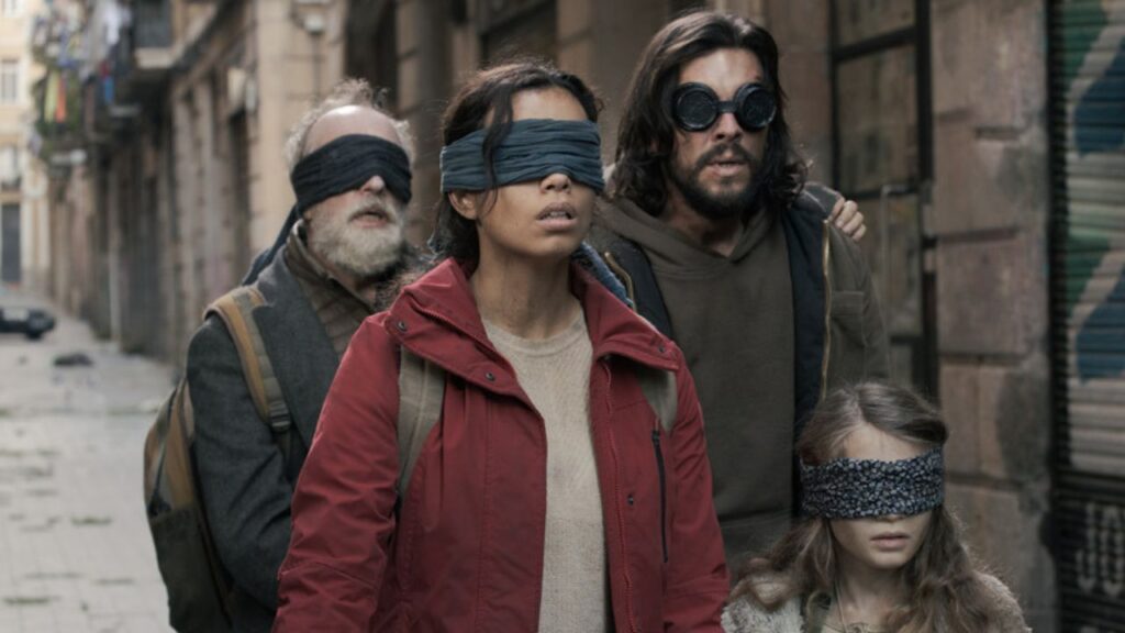 Bird Box Barcelona