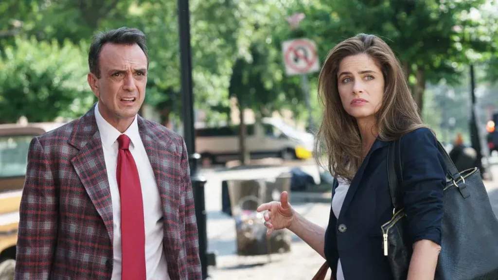 Brockmire.