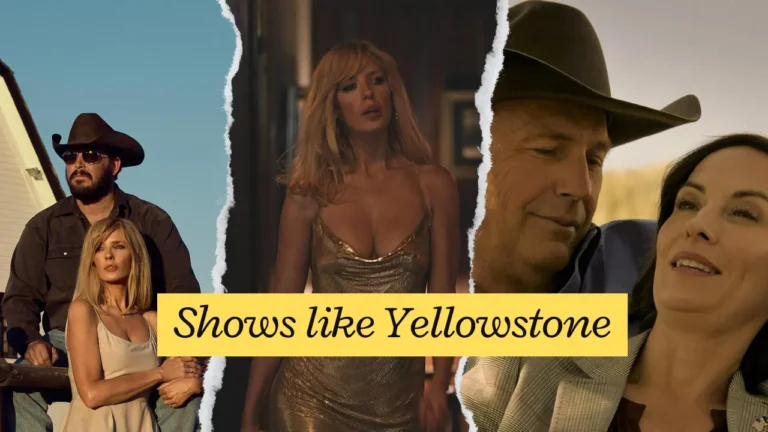 Shows Like Yellowstone On Netflix