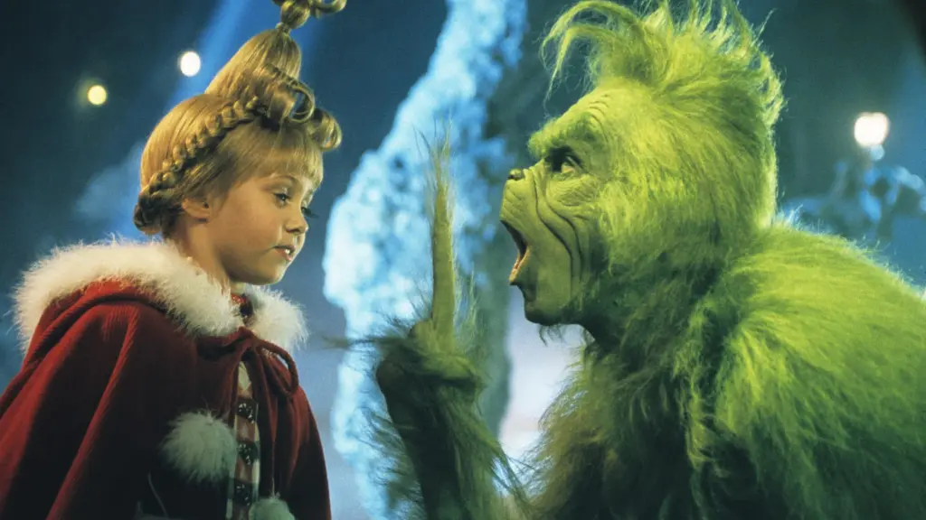 How The Grinch Stole Christmas