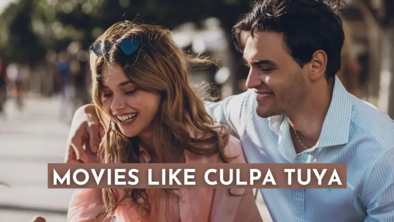 Movies Like Culpa Tuya