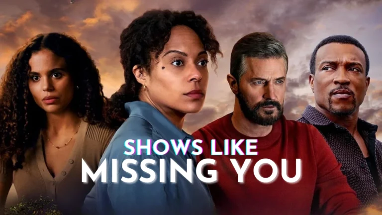 Shows Like Missing You On Netflix