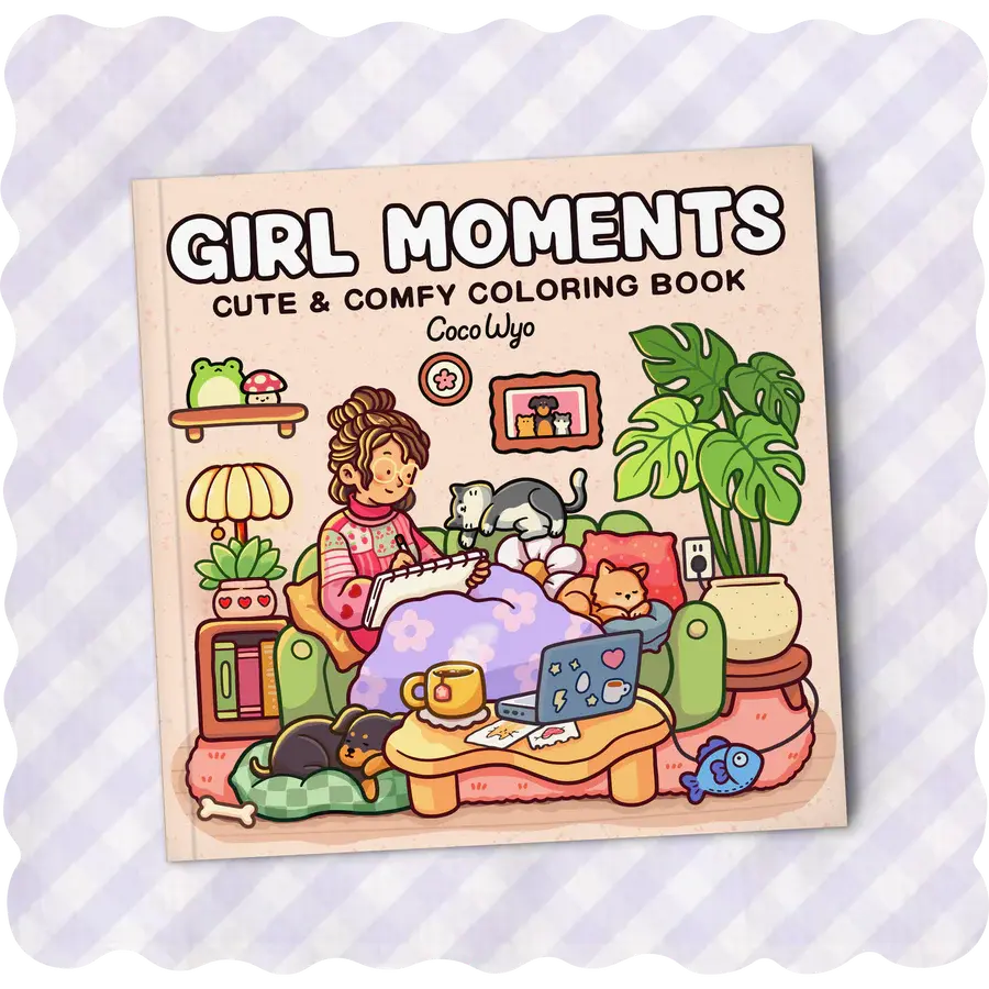 Girl Moments By Coco Wyo (1)