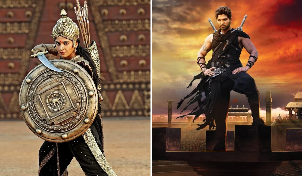 5 Best Movies Like Hari Hara Veera Mallu to Watch Before It Hits Theaters 4 Rudhramadevi