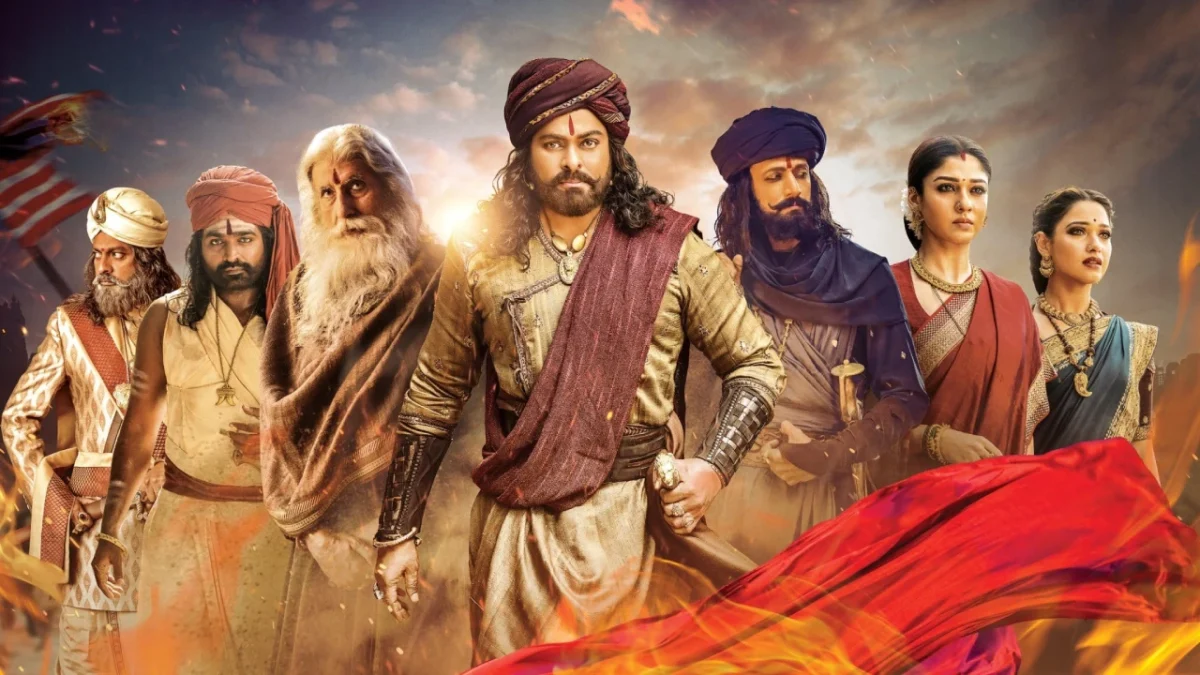 5 Best Movies Like Hari Hara Veera Mallu to Watch Before It Hits Theaters 3 Sye Raa Narasimha Reddy